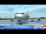 Versiones encontradas sobre incendio de avión de Dynamic Airways levantan sospechas