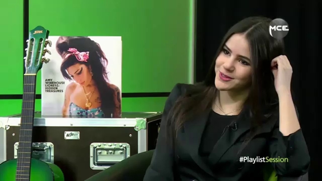 Marina Kaye : "A Vava Inouva, c'est la chanson de notre famille"