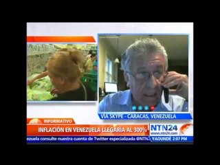 Economista propone al Gobierno venezolano buscar un acuerdo con el FMI para solucionar la crisis
