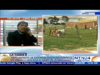 ¿A qué se debe el elevado costo del agua en los sectores vulnerables de Lima, Perú?