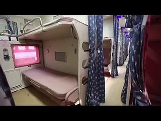 Indian Railway New Train