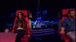 Girl forced to Cry!!! Amazing and soulful voice! The Voice Kids 2014 Germany!!! Blind Audition