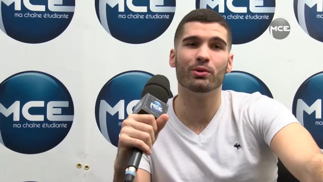 Medhi (Hollywood Girls 4): "Avec Nadège Lacroix, on était ensemble H24"