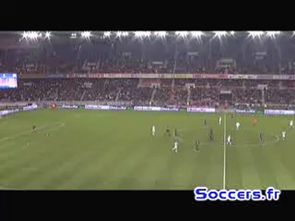 PSG vs LOSC (1-0) | 2008/2009