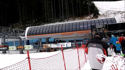 Chopok Slovakia 2016