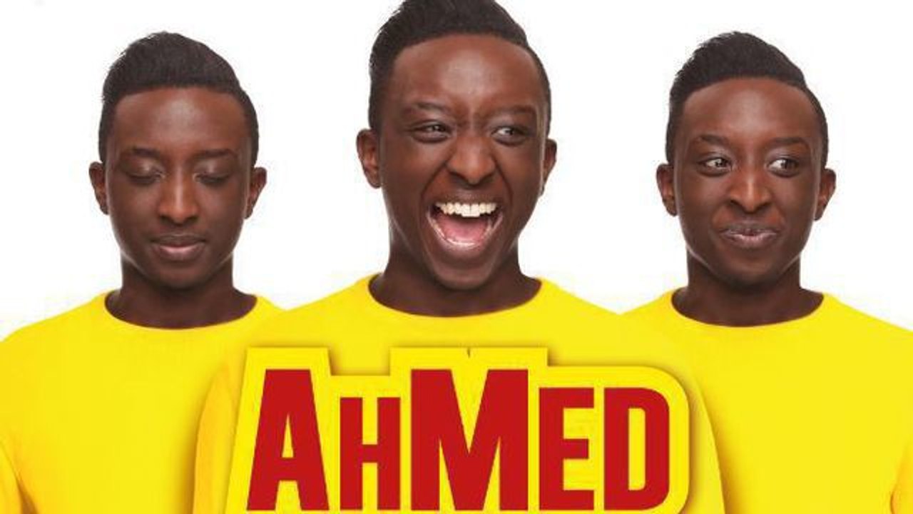 Ahmed Sylla : l'humoriste se confie sur sa carrière dans la comédie, "j'ai des projets au cinéma !"