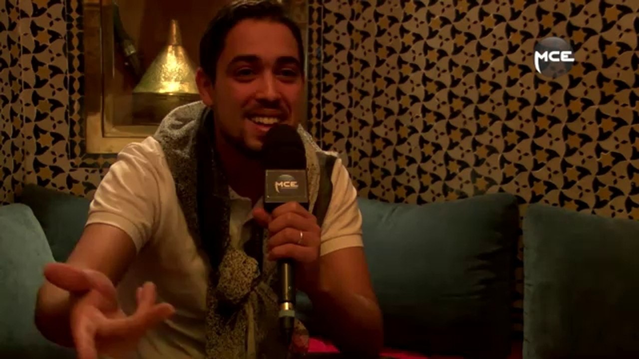 Lartiste: " C'est flatteur que Booba valide mon son "
