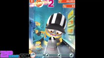 Despicable Me: Minion Rush Level 3-31 Minion Beach Walkthrough