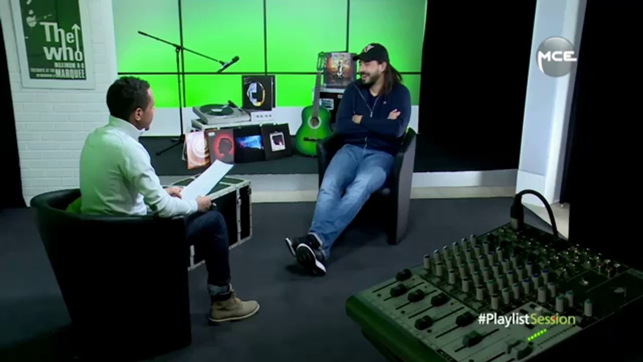 Moundir : "En France tu fais de la musique et le lendemain tu es chez leader price"