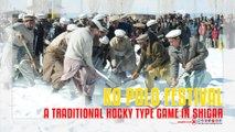 Polo Festival Hockey in Shigar Baltistan
