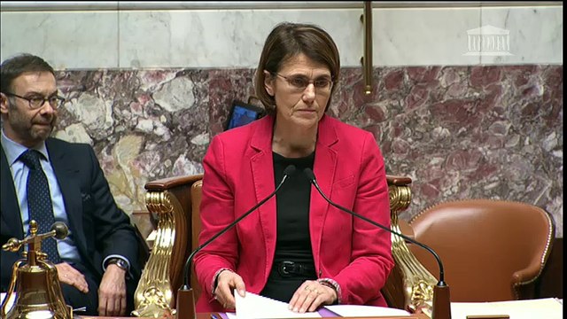 1ère séance Questions au Gouvernement - Lutte contre le système prostitutionnel (nouvelle lecture)