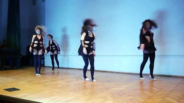 Die Fledermaus - the dance