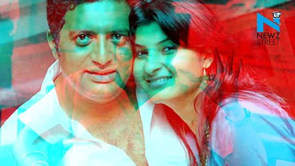‘Singham’ actor Prakash Raj becomes father at 50