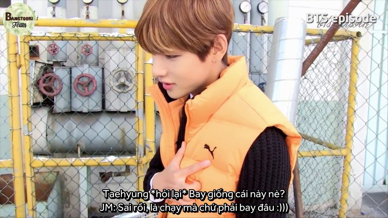 [BANGTOORI] [VIETSUB] [Episode] BTS 'PUMA' Advertising photo shooting behind
