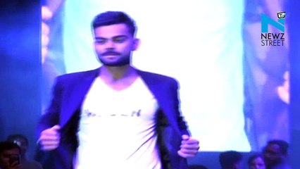Check Out! Virat Kohli’s drool worthy six pack abs