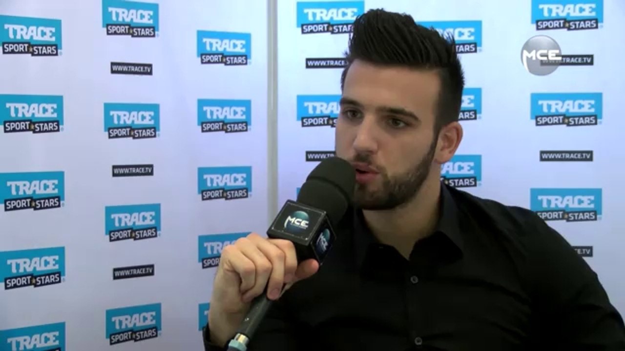 Aymeric Bonnery : «Je serais toujours là pour Leila, j'en fais une priorité» (Vidéo MCE)