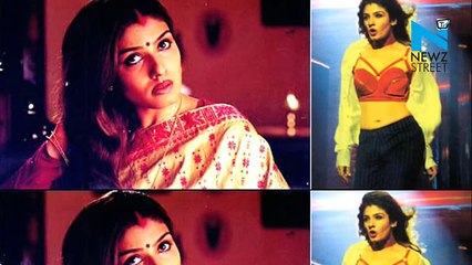 Raveena Tandon wanted to be a cop, wish it had happened