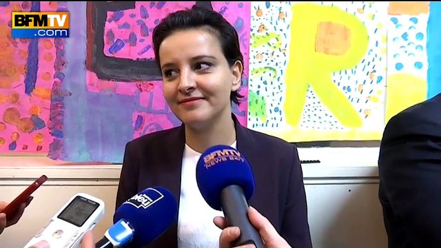 L'accent circonflexe ne disparaît pas , assure Najat Vallaud Belkacem