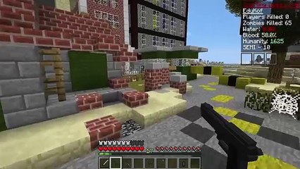 Minecraft- THE WALKING CRAFT - PERSEGUIÇÃO FRENÉTICA! ‹ 04 - AM3NIC ›