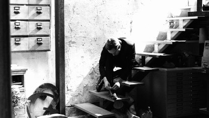 Alain-Fabien Delon pour Dior Homme