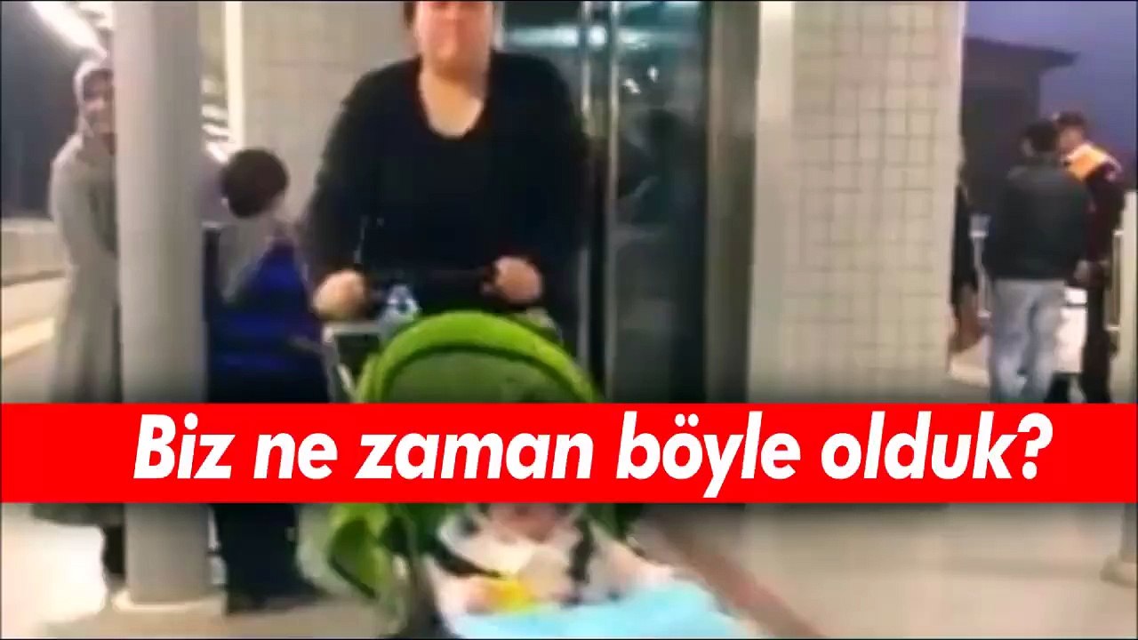 Biz ne zaman böyle olduk