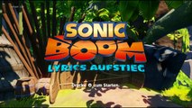 Lets Play | Sonic Boom - Lyrics Aufstieg | German/Blind | 100% | Part 1 | Sonic stirbt?