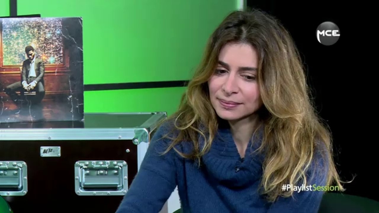 Julie Zenatti revient sur son album "Plus de Diva"