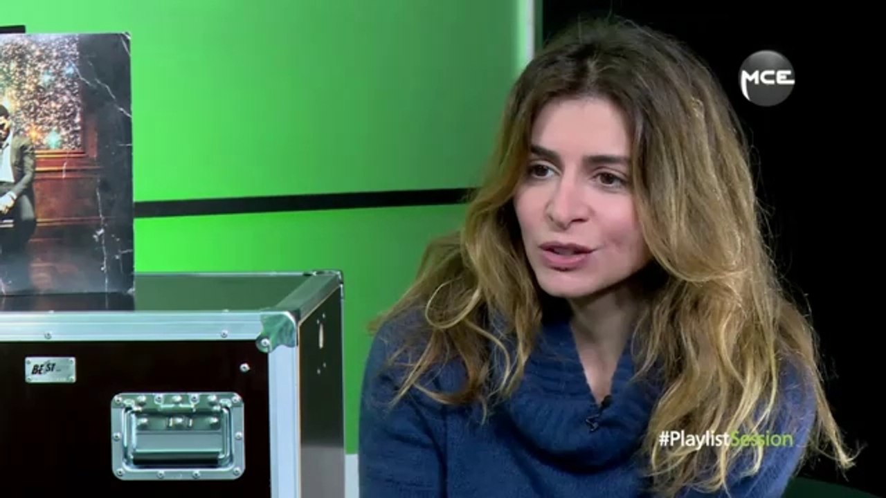 Julie Zenatti : "La troupe de Notre Dame de Paris, c'est ma famille musicale"