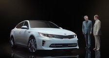 Anuncio Kia Óptima para la Super Bowl 2016