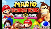 Mario & Donkey Kong Minis on the Move – Nintendo3DS [Letoltes .torrent]