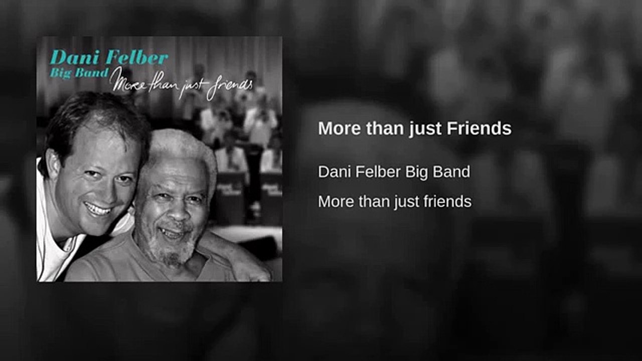 More than just Friends
