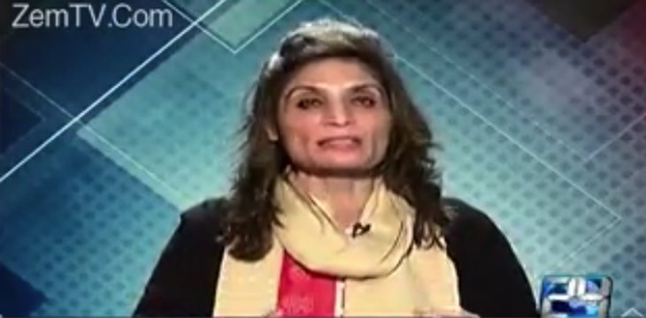 Andleeb Abbas on PIA Privatization & Protest