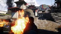 Far Cry 4 - CO-OP Gameplay - Forts, Elephants and Mortars (With JackFrags)