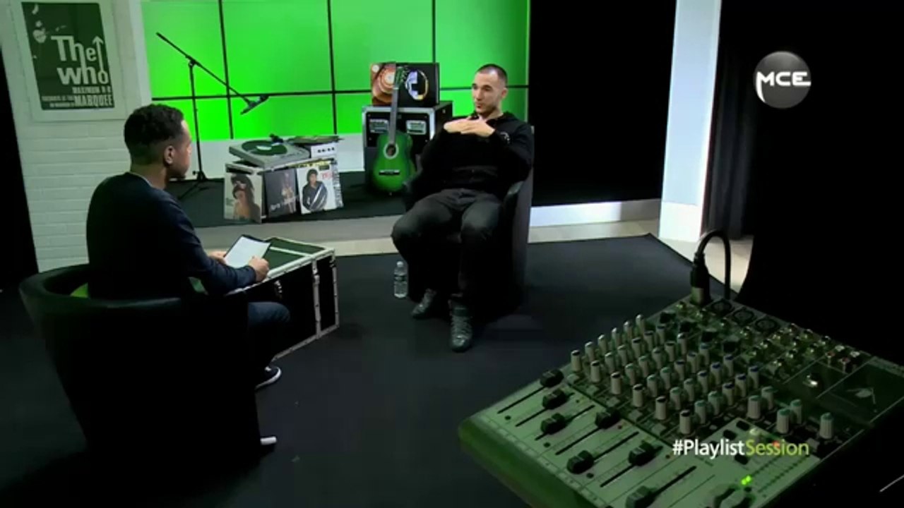 Maska : "La musique c'est une histoire de potes"