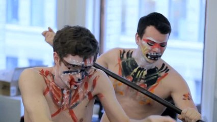 Internet downtime turns into Lord of The Flies madness (Vooza)