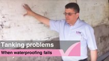 How to- Waterproofing basement walls