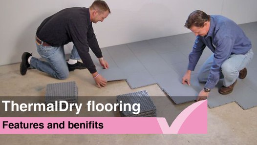 Thermaldry Floor Waterproofing Video Dailymotion