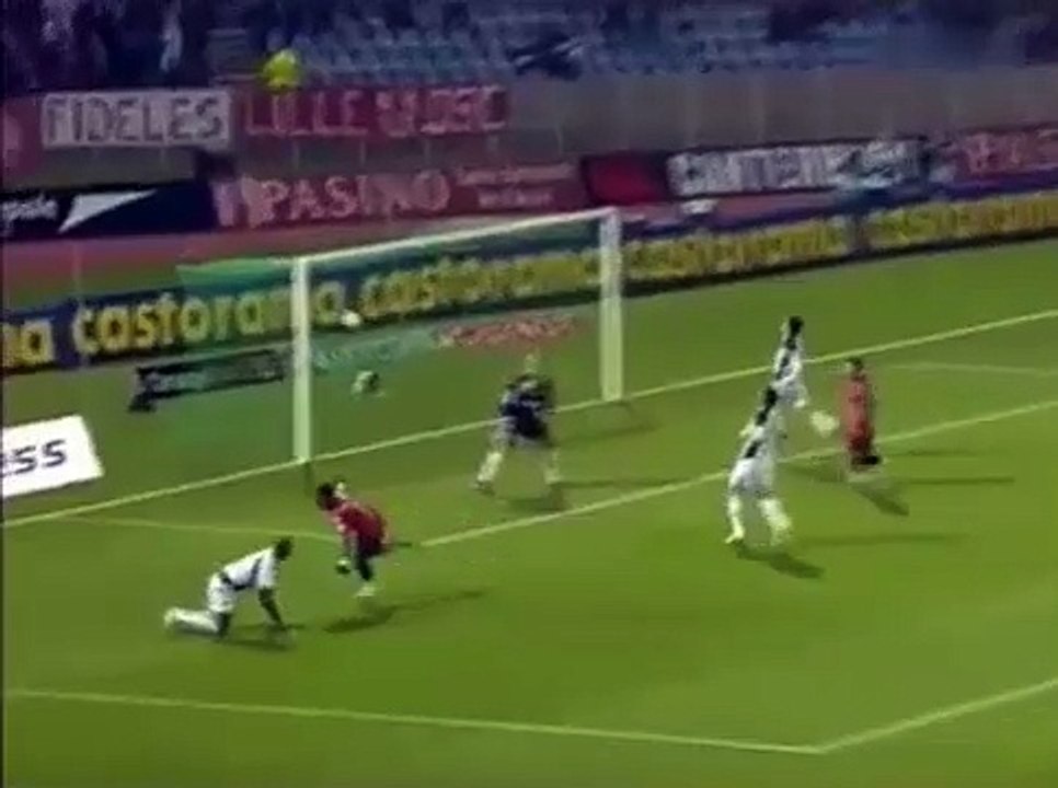 LOSC vs Lorient (1-1) | 2008/2009