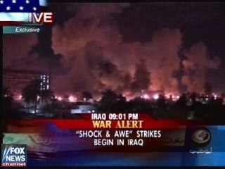 Shock and Awe