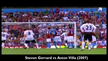 Top 20 Free Kicks Ever in Football History