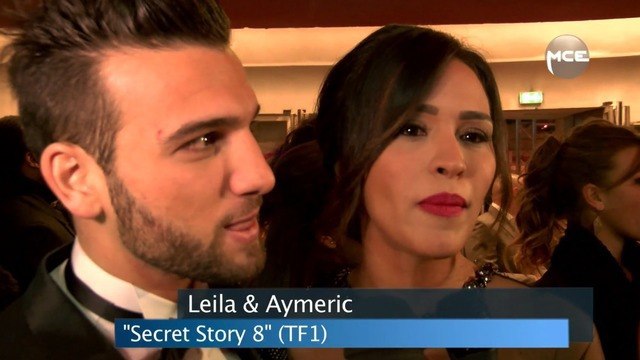 Secret Story 8 : Leïla révèle qu'elle va avoir un premier rôle au cinéma (vidéo MCE)