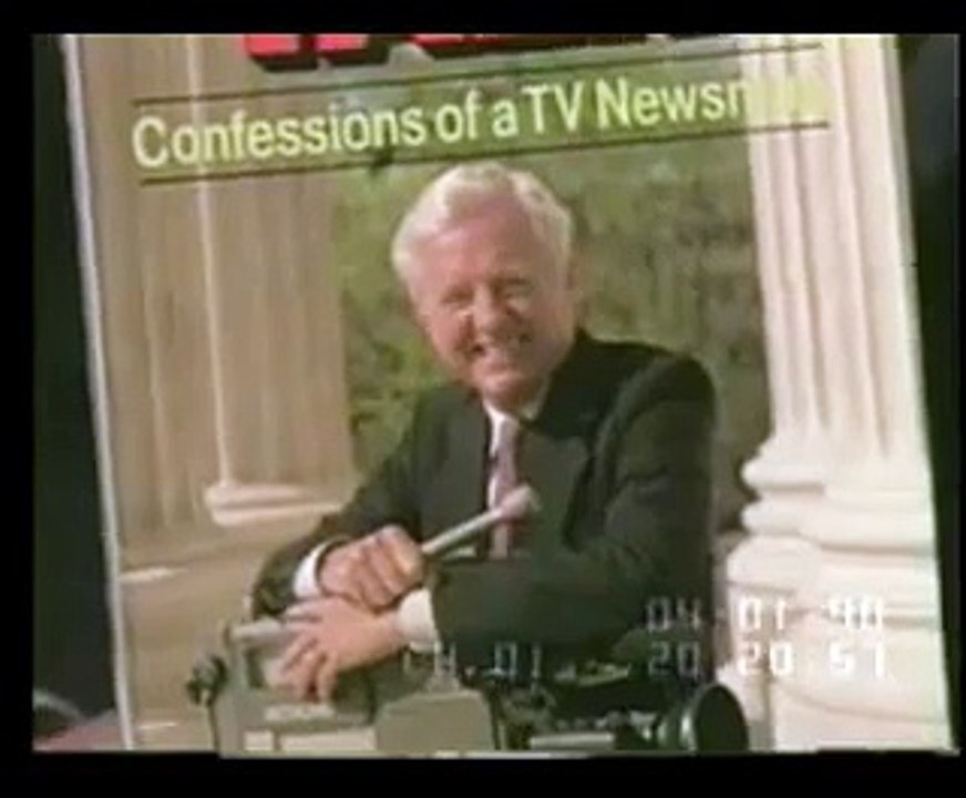Confessions of a TV Newsman: Watergate and the Pentagon Papers (1990) [Full Episode]