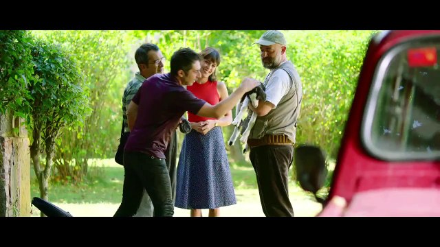 Tráiler película El Pregón , protagonizada por Andreu Buenafuente y Berto Romero.