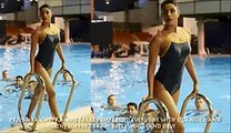 Quantico _ Priyanka Chopra Hot In Shower