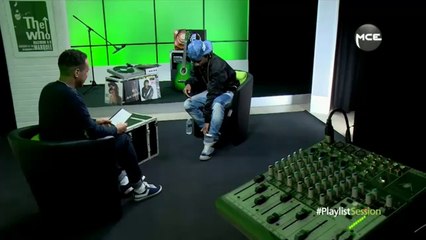 Black M : "Billet Facile, je regrette de ne pas être sur le morceau"