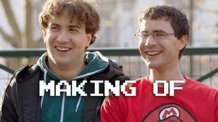 CYPRIEN-MAKING OF LA CARTOUCHE