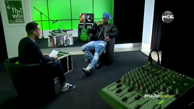 Black M : J'ai toujours kiffé Alonzo, plus que Soprano