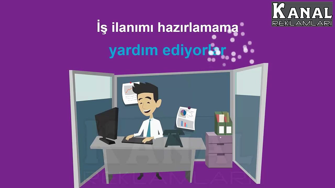 Kariyer KOBİ Hizmeti TV REKLAMLARI