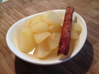 Birnenkompott - Preiswert und schnell zubereitet  Rezept