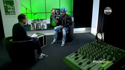 Black M : "Disque d'Or, c'est la révolution"